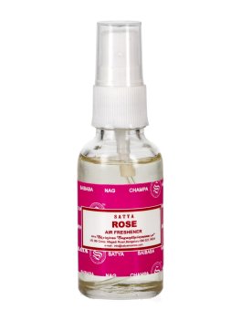 Spray per Ambienti Satya alla Rosa - 1