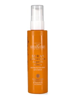 Spray Protettivo Capelli Bio alla Papaya e Mango - 1
