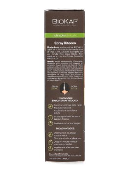 Spray Ritocco Biokap - 4