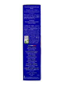 Spray Solare Effetto Trasparente SPF30 - 3
