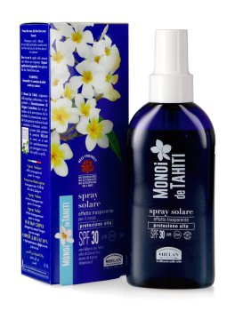 Spray Solare Effetto Trasparente SPF30 - 1