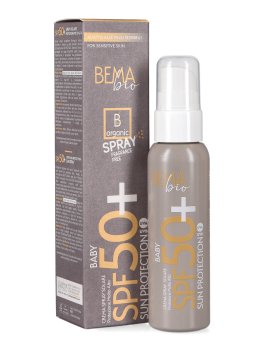 Spray Solare SPF 50+ Baby - 2