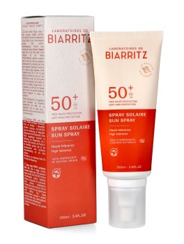 Spray Solare Viso e Corpo - Alga Maris - 2