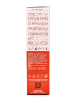 Spray Solare Viso e Corpo - Alga Maris - 4