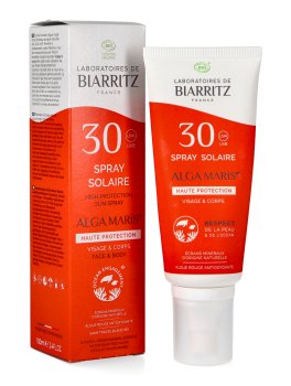 Spray Solare Viso e Corpo - Alga Maris - 2