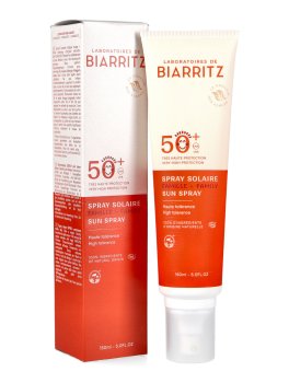 Spray Solare Viso e Corpo Spf 50+ - Formato Famiglia - 2