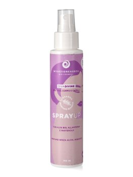 Spray Up - Profumo per Corpo e Capelli - 1