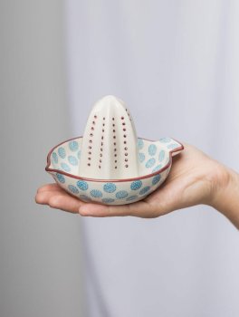 Spremiagrumi in Ceramica Retrò - 2