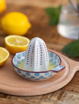 Spremiagrumi in Ceramica Retrò - 3