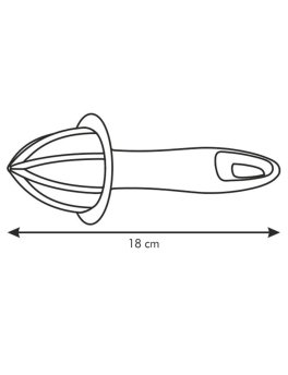 Spremiagrumi Manuale con Manico "Presto" - 2