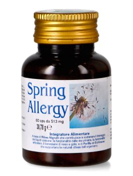 Spring Allergy - 1