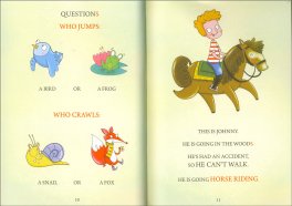 Autumn in the Woods — Libro - 3