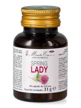 Spring Lady - Monelli - 1