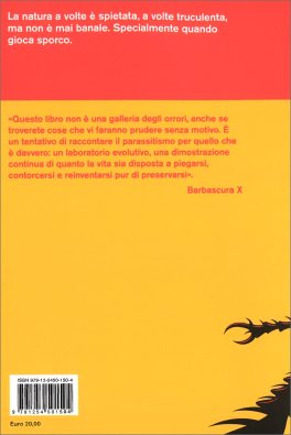 Spudorati Parassiti — Libro - 2