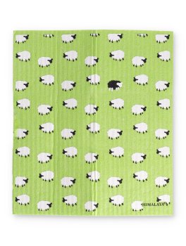 Spugna Compostabile ed Ecologica in Cellulosa Mood -  Sheep - 3