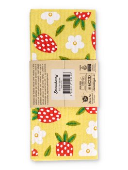 Spugna Compostabile ed Ecologica in Cellulosa Mood - 2