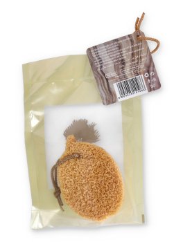 Spugna Corpo Delicata Azione Emolliente all'Olio di Oliva - 3