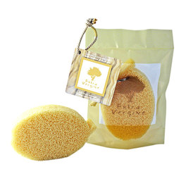 Spugna Corpo Delicata Azione Emolliente all'Olio di Oliva - 2
