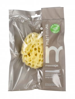 Spugna Extra Delicata Naturale di Mare - 1