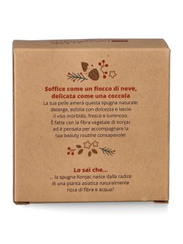 Spugna Konjac Christmas Edition - 3