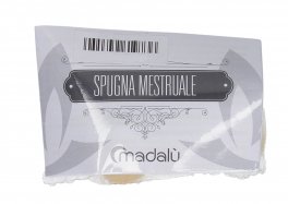 Spugna di Mare naturale del Mar Mediterraneo per Ciclo Mestruale - 2