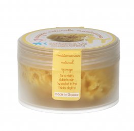 Spugna Naturale Mediterranea per Bambini - 2