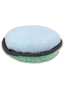 Spugna Tonda in Microfibra - 1