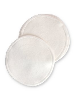 Spugnette Struccanti - Èco Lingettes Démaquillantes - Set di 4 - 1