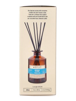 Diffusore per Ambiente con Bastoncini - Spuma di Mare - 5