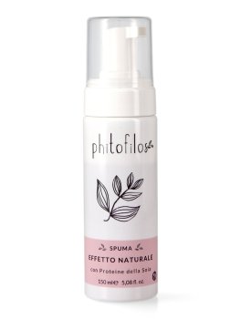 Spuma Effetto Naturale con Proteine della Soia - 1