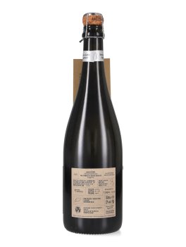 Spumante Rosato Ancestrale Bio Marche IGT "Grotte di Santità" - 3