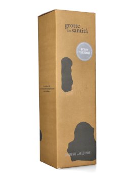 Spumante Rosato Ancestrale Bio Marche IGT "Grotte di Santità" - 4