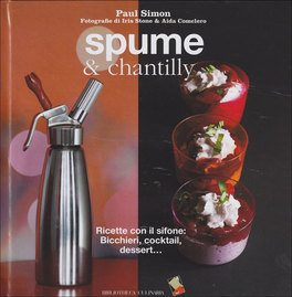 Spume & Chantilly  — Libro - 2