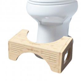 Squatty Potty® - Bamboo Flip