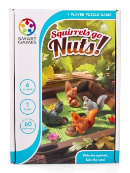 Squirrels Go Nuts - 2