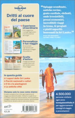 Sri Lanka — Guida Lonely Planet - 2
