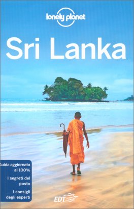 Sri Lanka — Guida Lonely Planet - 1