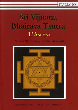 Sri Vijnana Bhairava Tantra - l'Ascesa — Libro - 1