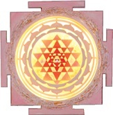 Sri Yantra - Energia cosmica
