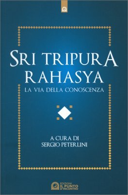 Sri Tripura Rahasya — Libro - 1