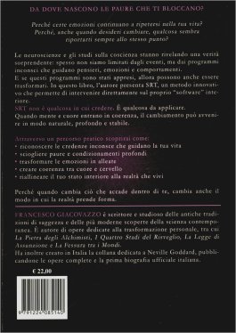 SRT - Riprogramma la Tua Realtà Vol. 2 — Libro - 2