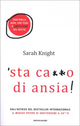 Sta Ca**o di Ansia! — Libro - 1