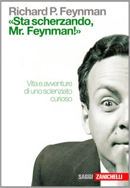 "Sta Scherzando Mr. Feynman!" — Libro - 1