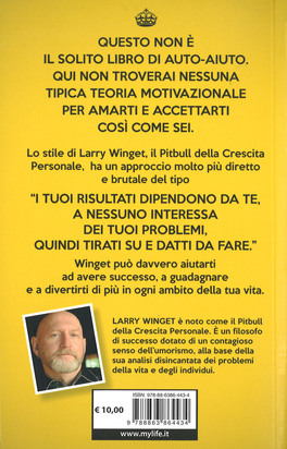 Stà Zitto, Smettila di Lamentarti e Datti una Mossa — Libro - 2