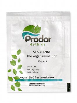 Stabilizing the Vegan Revolution - Ceppo 7 - 1