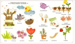 Stagioni — Libro - 3