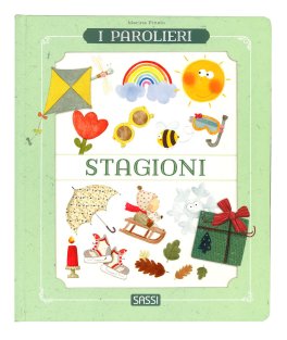 Stagioni — Libro - 1