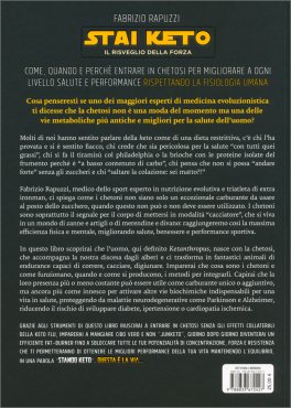 Stai Keto: Il Risveglio della Forza — Libro - 2