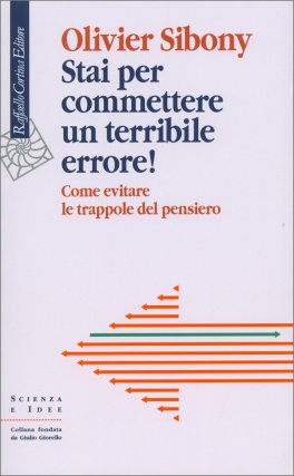 Stai per Commettere un Terribile Errore! — Libro - 1