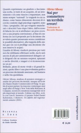 Stai per Commettere un Terribile Errore! — Libro - 2